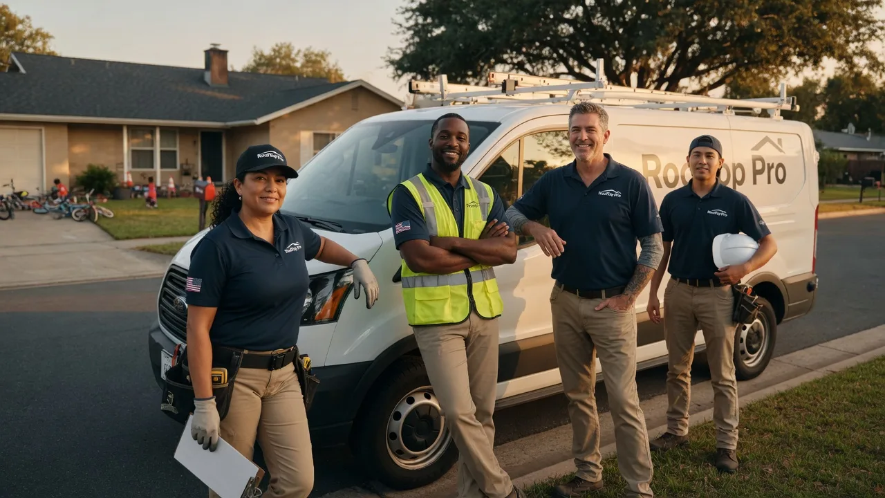 Roof Repair in Dante, SD near me